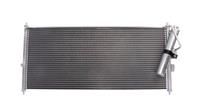 Condensor, airconditioning THERMOTEC KTT110455