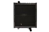 Thermotec Kühler, Motorkühlung  D7AG374TT