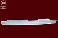 Plaat instaprand BLIC 6505-06-6032012P