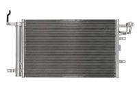 Condensator, airconditioner THERMOTEC KTT110054