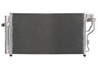 Thermotec Kondensator, Klimaanlage  KTT110106