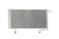 Condensor, airconditioning THERMOTEC KTT110502