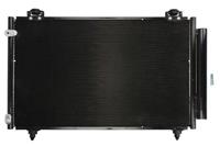 Condensor, airconditioning THERMOTEC KTT110515