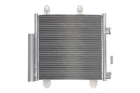 Thermotec Kondensator, Klimaanlage  KTT110600
