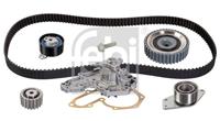 FEBI Waterpomp + distributieriem set 173187