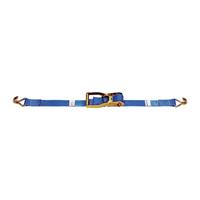 Dolezych Sjorband | lengte 10 m | breedte 50 mm | met ratel + punthaak | LC omdr. 4000 daN | 1 stuk - 42504033 42504033