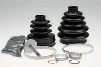 Spidan Asmanchetten set 36294