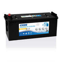 Exide Starterbatterie  ES1600