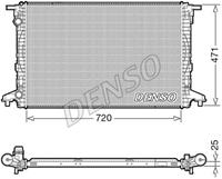 audi Radiateur DRM02043