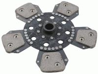 Koppelingsplaat SACHS 1864 600 311