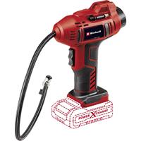 Einhell CE-CC 18 Li Solo - Accu Auto Luchtcompressor | 18V | 11 bar - 2071010 - 2071010