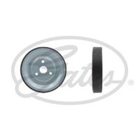 bmw Geleide rol/omdraairol, Poly V-riem T36831
