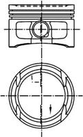 KS Kolbenschmidt Zuiger 99909600