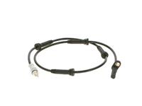 Sensor, Raddrehzahl Hinterachse Bosch 0 986 594 588