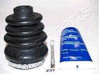 Japanparts Faltenbalgsatz, Antriebswelle getriebeseitig  KB-237