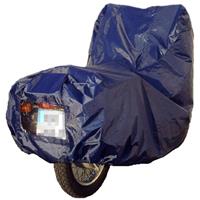 HP Autozubehör Robuuste afdekking voor scooters en motoren (l x b x h) 240 x 90 x 120 cm