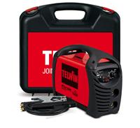 Telwin Force 145 MMA elektrode lasapparaat + Opbergkoffer