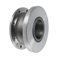 Febi Bilstein Bremsscheibe Hinterachse  107999