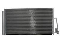 Condensor, airconditioning THERMOTEC KTT110111