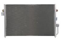 Condensator, airconditioner THERMOTEC KTT110416
