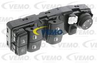 Vemo Schalter, Fensterheber fahrerseitig vorne links  V20-73-0152