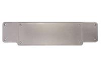 Bumper nummerplaat houder BLIC 6509-01-3527924P