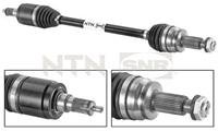 SNR Antriebswelle Hinterachse rechts  DK80.005
