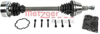 Metzger Antriebswelle links  7210023