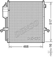 mitsubishi Condensor, airconditioning DCN45004