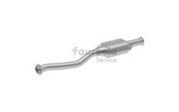 citroen Katalysator - Easy2Fit Kit - Set met montagedelen