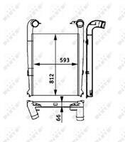 Intercooler NRF 30216