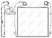 Intercooler, inlaatluchtkoeler NRF 30361