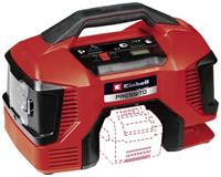 Einhell 4020467 Kompressor 10 bar Digitales Display