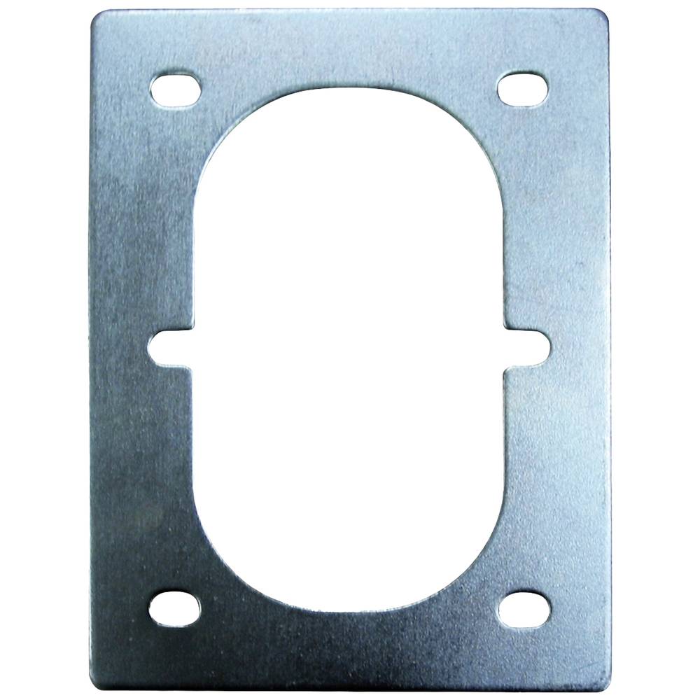 25273 Tegenplaat voor sjorring (l x b x h) 125 x 165 x 3 mm