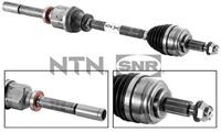Aandrijfas SNR DK55.112