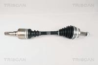 Triscan Antriebswelle Vorderachse links  8540 25622