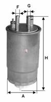 Kraftstofffilter Sofima S 3ONE NR