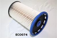 Ashika Kraftstofffilter  30-ECO074