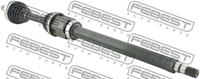Antriebswelle Vorderachse rechts Febest 2714-S40RH