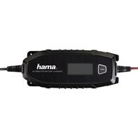 Hama Automatische Acculader 6V/12V/4A Voor Auto-/boot-/motorfiets-accu