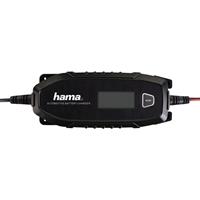 Hama Automatische Acculader 6V/12V/4A Voor Auto-/boot-/motorfiets-accu