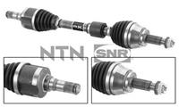 Antriebswelle Vorderachse vorne links SNR DK55.223