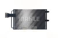 Mahle Original Kondensator, Klimaanlage  AC 151 000S