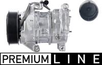 Mahle Original Kompressor, Klimaanlage  ACP 884 000P