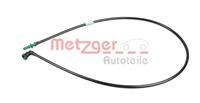 Metzger Kraftstoffleitung hinten  2150024