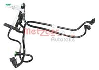 Kraftstoffleitung Motorraum Metzger 2150089