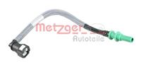 Metzger Kraftstoffleitung Motorraum  2150103