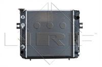 Radiator, motorkoeling NRF 52300