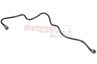 Metzger Kraftstoffleitung Kraftstoffverteilerrohr  2150141