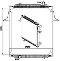 renaulttrucks Radiateur